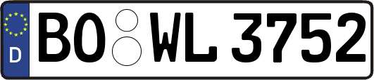 BO-WL3752