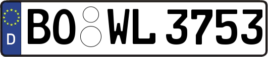 BO-WL3753