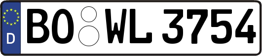 BO-WL3754