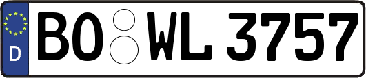 BO-WL3757