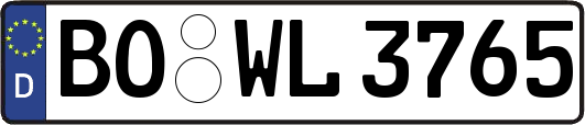 BO-WL3765