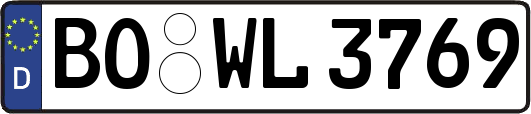 BO-WL3769