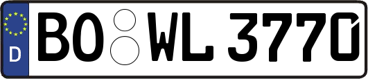 BO-WL3770