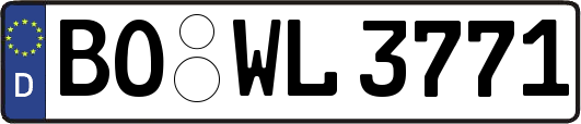 BO-WL3771