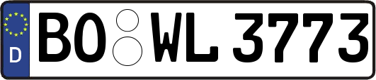 BO-WL3773
