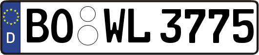 BO-WL3775