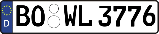 BO-WL3776
