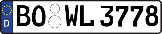 BO-WL3778