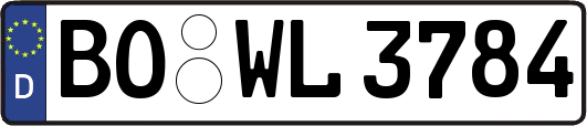 BO-WL3784