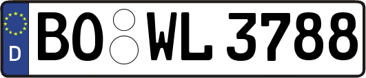 BO-WL3788