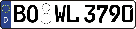 BO-WL3790
