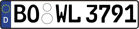 BO-WL3791