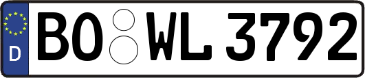 BO-WL3792