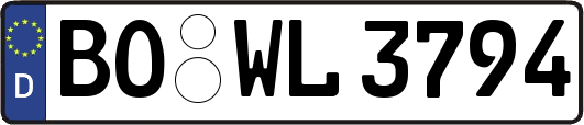 BO-WL3794