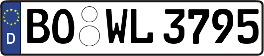 BO-WL3795