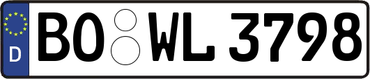 BO-WL3798