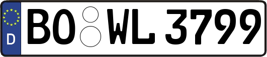 BO-WL3799