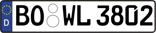 BO-WL3802