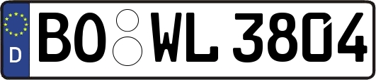 BO-WL3804