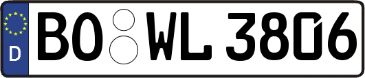 BO-WL3806