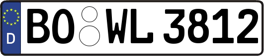 BO-WL3812