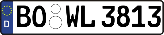 BO-WL3813