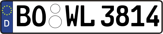 BO-WL3814