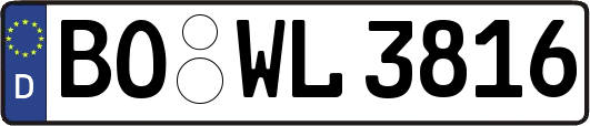 BO-WL3816
