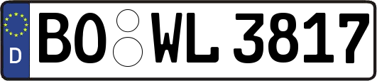 BO-WL3817
