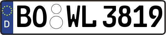 BO-WL3819