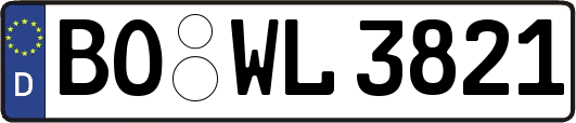 BO-WL3821