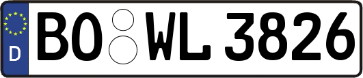 BO-WL3826