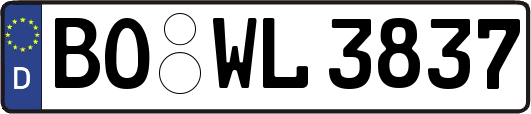 BO-WL3837