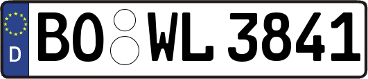 BO-WL3841