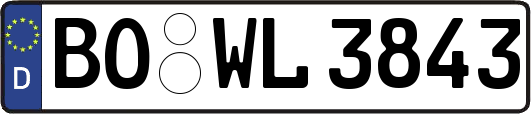 BO-WL3843