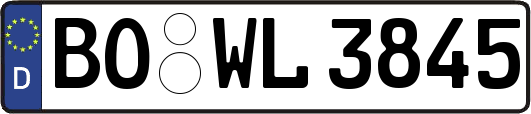 BO-WL3845