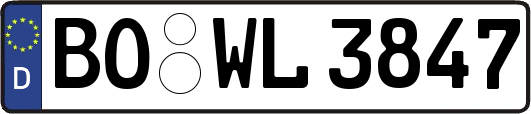 BO-WL3847