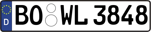 BO-WL3848