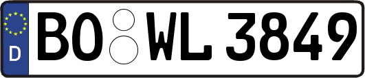 BO-WL3849