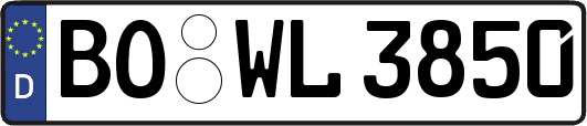 BO-WL3850