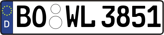 BO-WL3851