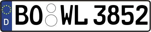BO-WL3852