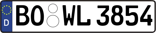BO-WL3854