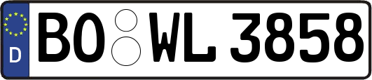 BO-WL3858