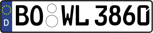 BO-WL3860