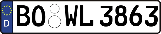 BO-WL3863