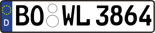 BO-WL3864