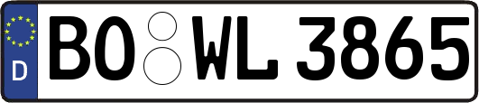 BO-WL3865