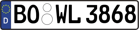 BO-WL3868