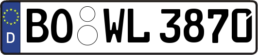 BO-WL3870